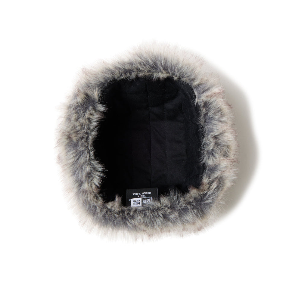 キッズ Kid's トラッパー コーデュロイ ブラック - 14671664 - SM | NEW ERA ニューエラ公式オンラインストア