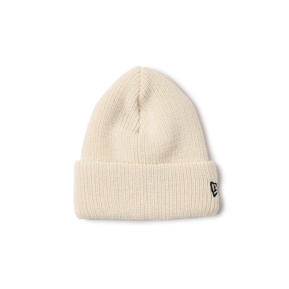 キッズ Kid's ソフト カフニット オフホワイト - 14671665 - YTH | NEW ERA ニューエラ公式オンラインストア