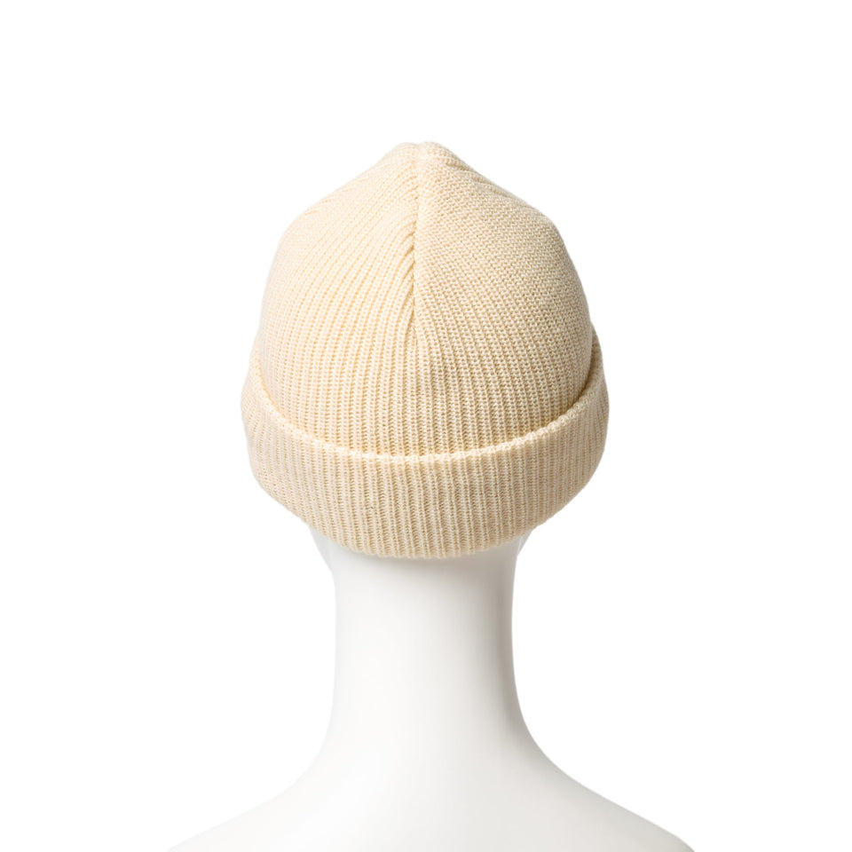 キッズ Kid's ソフト カフニット オフホワイト - 14671665 - YTH | NEW ERA ニューエラ公式オンラインストア