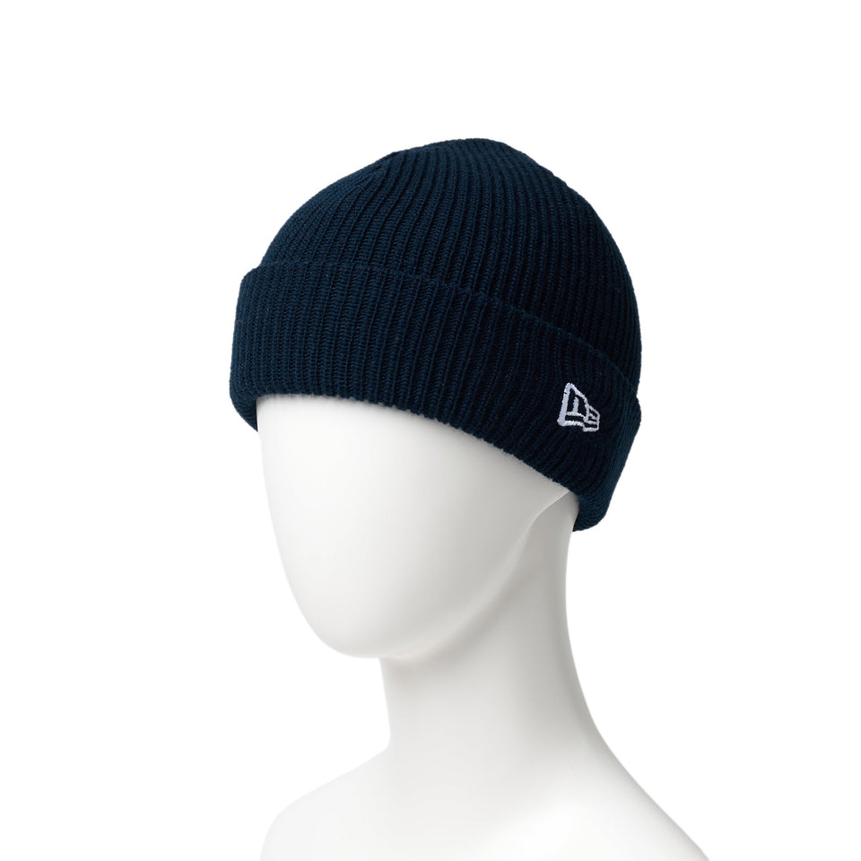 キッズ Kid's ソフト カフニット ネイビー - 14671666 - YTH | NEW ERA ニューエラ公式オンラインストア
