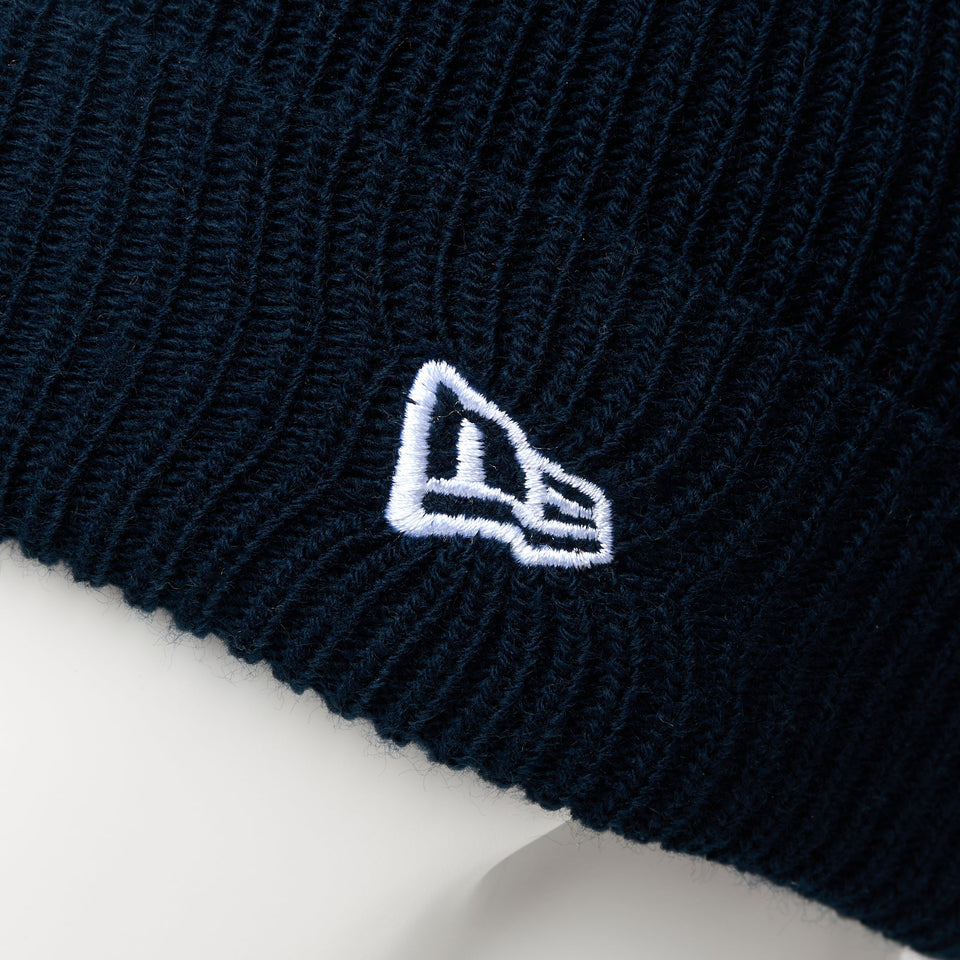 キッズ Kid's ソフト カフニット ネイビー - 14671666 - YTH | NEW ERA ニューエラ公式オンラインストア