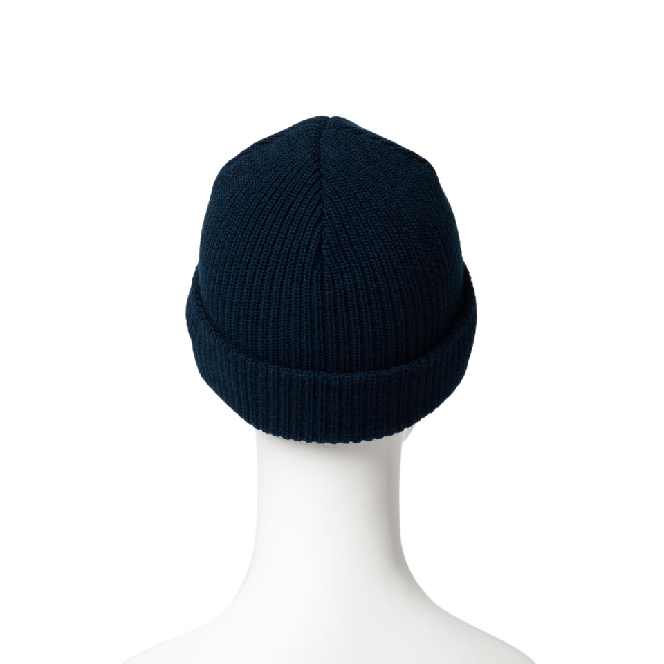 キッズ Kid's ソフト カフニット ネイビー - 14671666 - YTH | NEW ERA ニューエラ公式オンラインストア