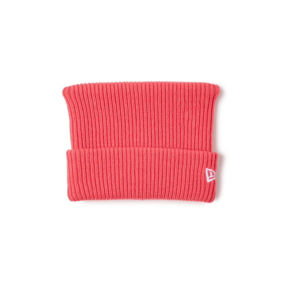 キッズ Kid's スクエアニット コーラル - 14671670 - YTH | NEW ERA ニューエラ公式オンラインストア