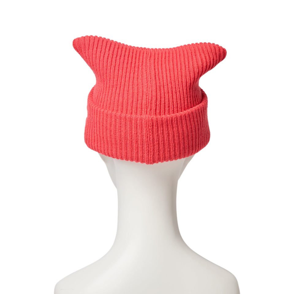 キッズ Kid's スクエアニット コーラル - 14671670 - YTH | NEW ERA ニューエラ公式オンラインストア