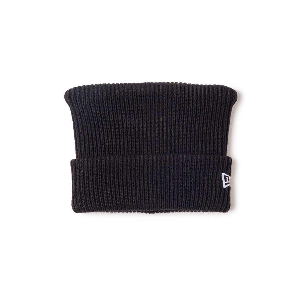 キッズ Kid's スクエアニット ブラック - 14671671 - YTH | NEW ERA ニューエラ公式オンラインストア