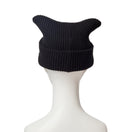 キッズ Kid's スクエアニット ブラック - 14671671 - YTH | NEW ERA ニューエラ公式オンラインストア