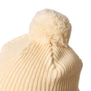 キッズ Kid's ポンポンニット オフホワイト - 14671673 - YTH | NEW ERA ニューエラ公式オンラインストア