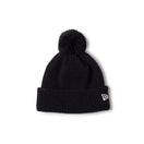 キッズ Kid's ポンポンニット ブラック - 14671674 - YTH | NEW ERA ニューエラ公式オンラインストア