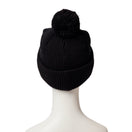 キッズ Kid's ポンポンニット ブラック - 14671674 - YTH | NEW ERA ニューエラ公式オンラインストア