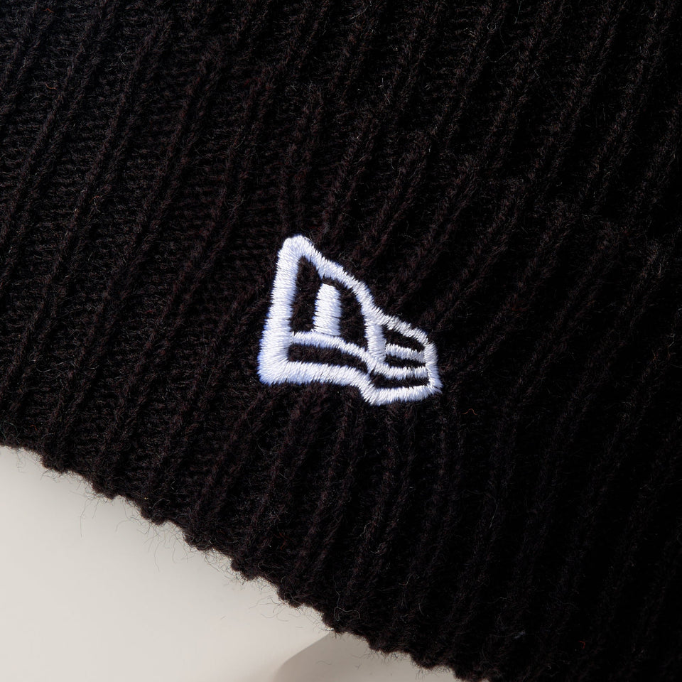 キッズ Kid's ポンポンニット ブラック - 14671674 - YTH | NEW ERA ニューエラ公式オンラインストア