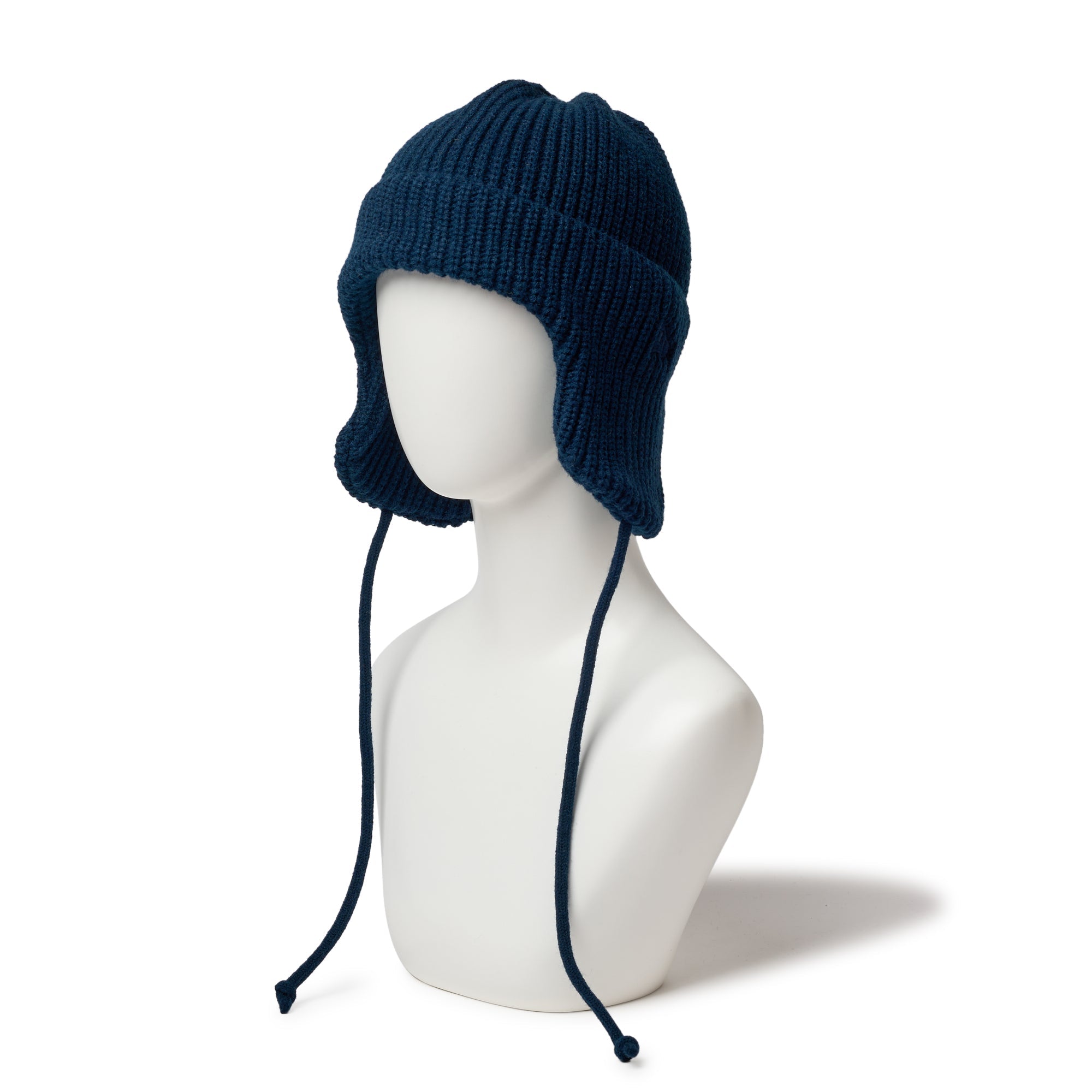 N!ce shop ネイビー ニット N!ce shop knit navy ver1.1 L - メルカリ