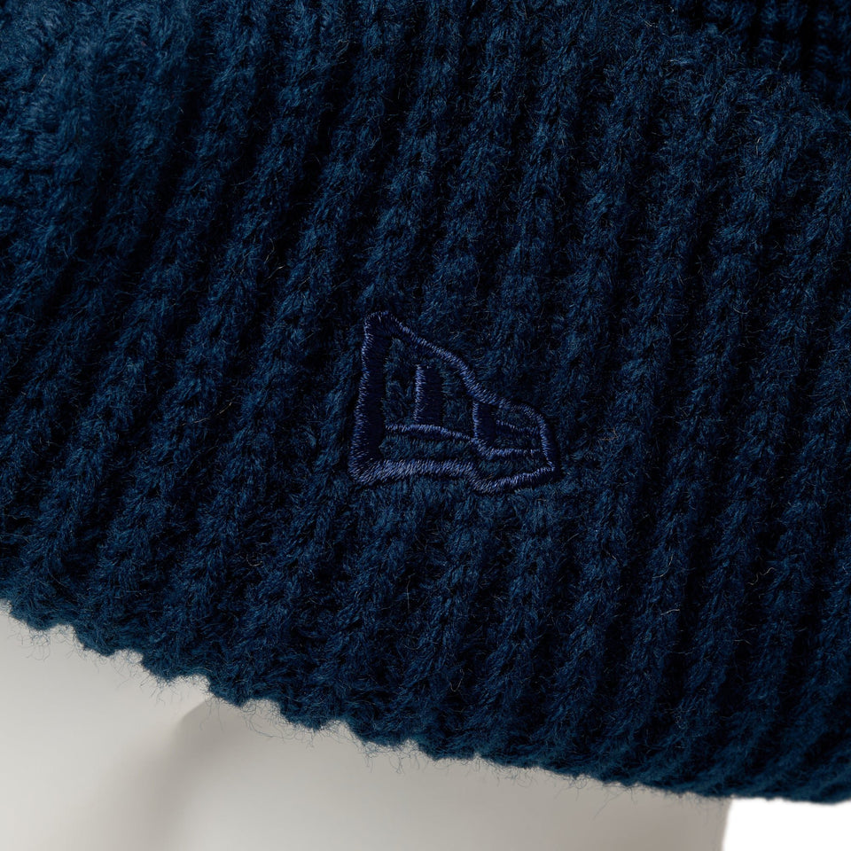 キッズ Kid's ニットトラッパー ネイビー - 14671675 - YTH | NEW ERA ニューエラ公式オンラインストア