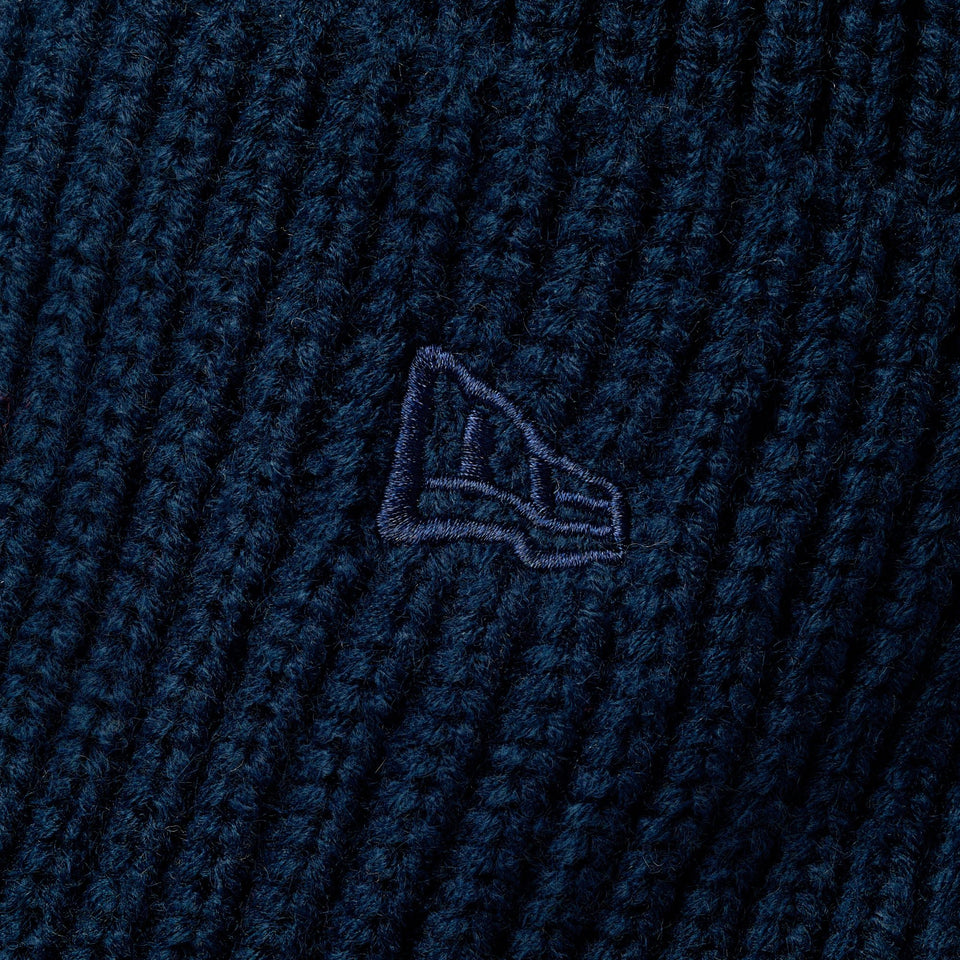 キッズ Kid's ニットトラッパー ネイビー - 14671675 - YTH | NEW ERA ニューエラ公式オンラインストア