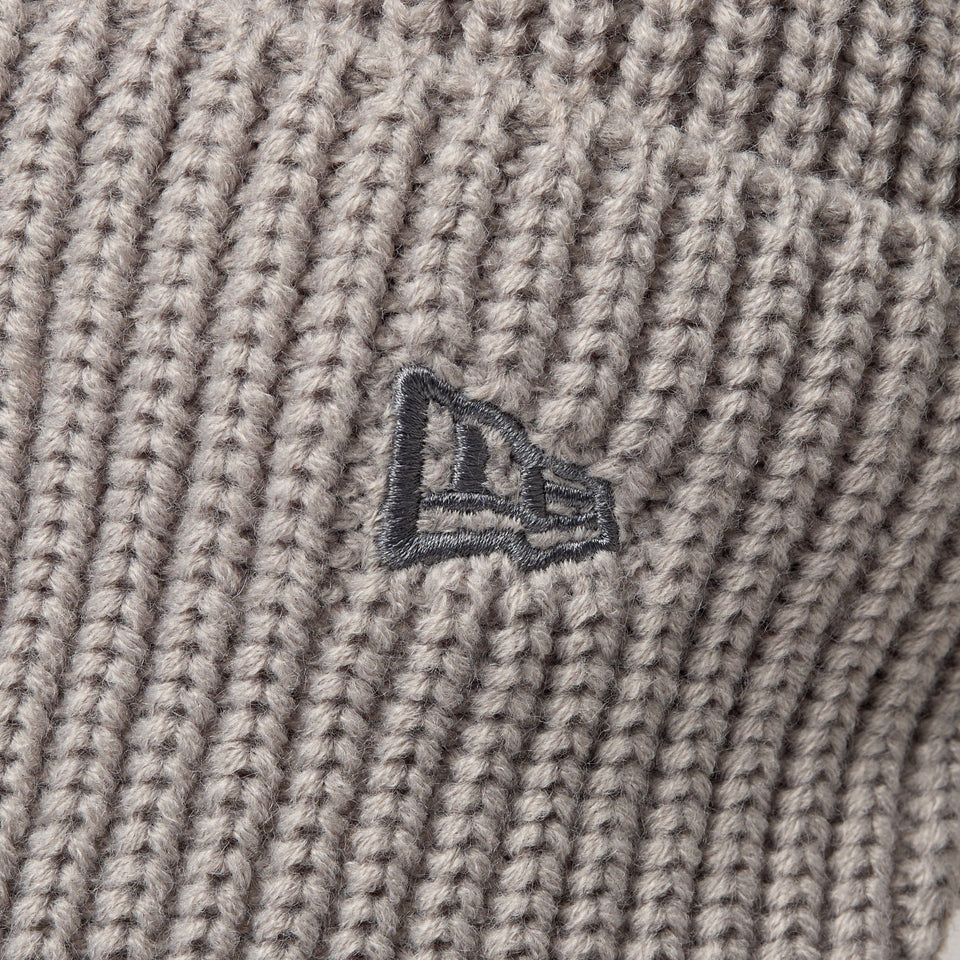 キッズ Kid's ニットトラッパー ライトグレー - 14671676 - YTH | NEW ERA ニューエラ公式オンラインストア