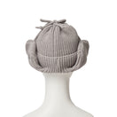 キッズ Kid's ニットトラッパー ライトグレー - 14671676 - YTH | NEW ERA ニューエラ公式オンラインストア