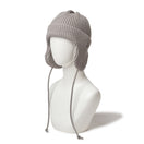 キッズ Kid's ニットトラッパー ライトグレー - 14671676 - YTH | NEW ERA ニューエラ公式オンラインストア