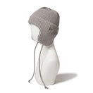 キッズ Kid's ニットトラッパー ライトグレー - 14671676 - YTH | NEW ERA ニューエラ公式オンラインストア