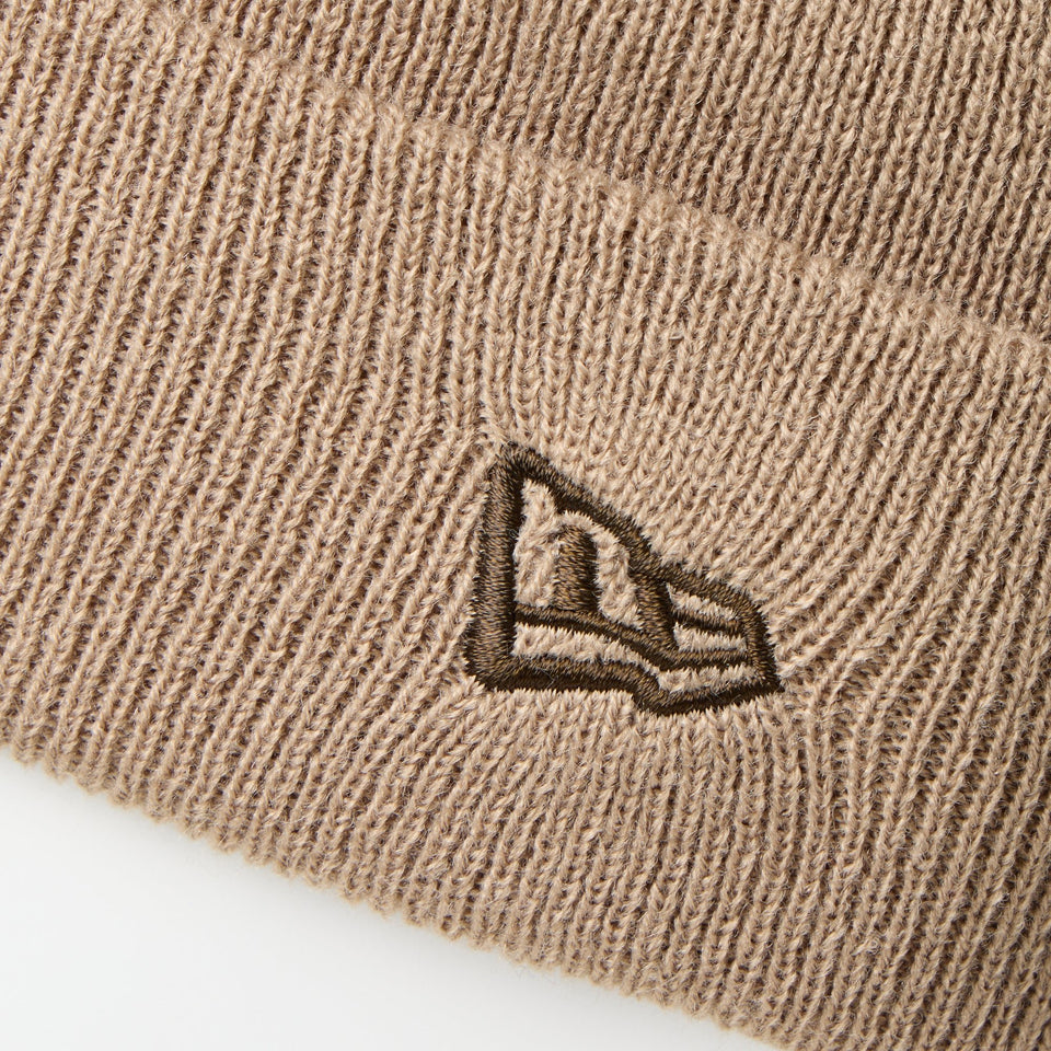 キッズ Kid's ベーシック カフニット サンディエゴ・パドレス ベージュ - 14671686 - YTH | NEW ERA ニューエラ公式オンラインストア