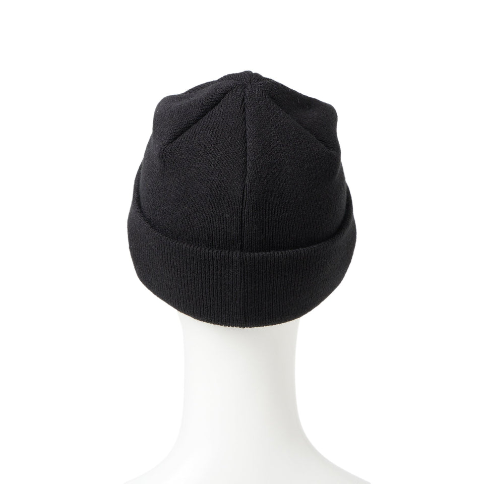 キッズ Kid's ベーシック カフニット ニューヨーク・ヤンキース ブラック - 14671687 - YTH | NEW ERA ニューエラ公式オンラインストア