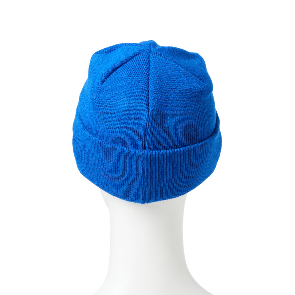 キッズ Kid's ベーシック カフニット ロサンゼルス・ドジャース ロイヤル - 14671688 - YTH | NEW ERA ニューエラ公式オンラインストア