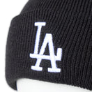 キッズ Kid's ベーシック カフニット ロサンゼルス・ドジャース ブラック - 14671689 - YTH | NEW ERA ニューエラ公式オンラインストア