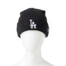キッズ Kid's ベーシック カフニット ロサンゼルス・ドジャース ブラック - 14671689 - YTH | NEW ERA ニューエラ公式オンラインストア