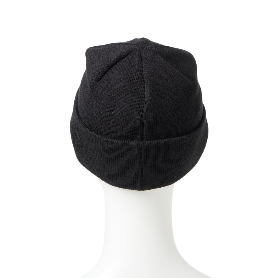 キッズ Kid's ベーシック カフニット ロサンゼルス・ドジャース ブラック - 14671689 - YTH | NEW ERA ニューエラ公式オンラインストア