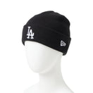キッズ Kid's ベーシック カフニット ロサンゼルス・ドジャース ブラック - 14671689 - YTH | NEW ERA ニューエラ公式オンラインストア