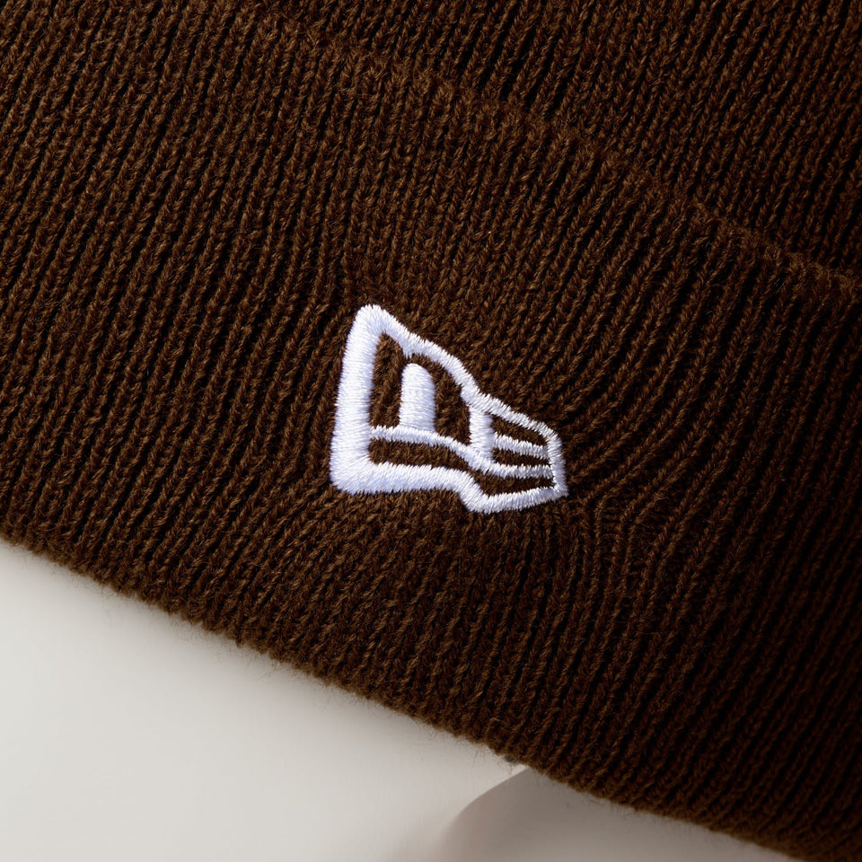 キッズ Kid's ベーシック カフニット ウォルナット - 14671691 - YTH | NEW ERA ニューエラ公式オンラインストア