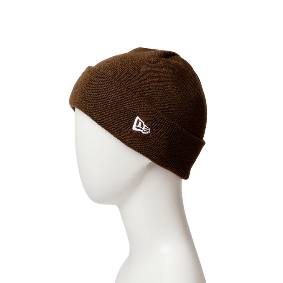 キッズ Kid's ベーシック カフニット ウォルナット - 14671691 - YTH | NEW ERA ニューエラ公式オンラインストア