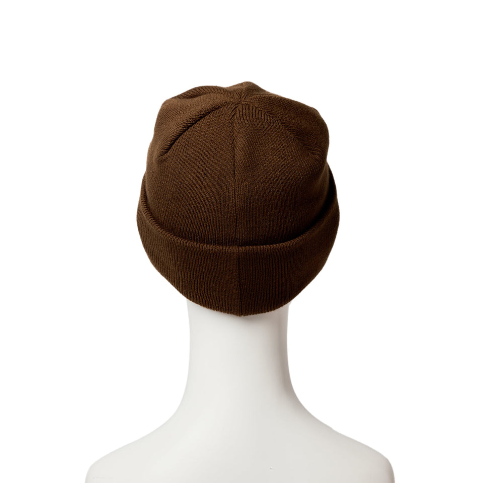 キッズ Kid's ベーシック カフニット ウォルナット - 14671691 - YTH | NEW ERA ニューエラ公式オンラインストア