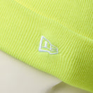 キッズ Kid's ベーシック カフニット ネオンイエロー - 14671693 - YTH | NEW ERA ニューエラ公式オンラインストア