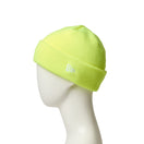 キッズ Kid's ベーシック カフニット ネオンイエロー - 14671693 - YTH | NEW ERA ニューエラ公式オンラインストア