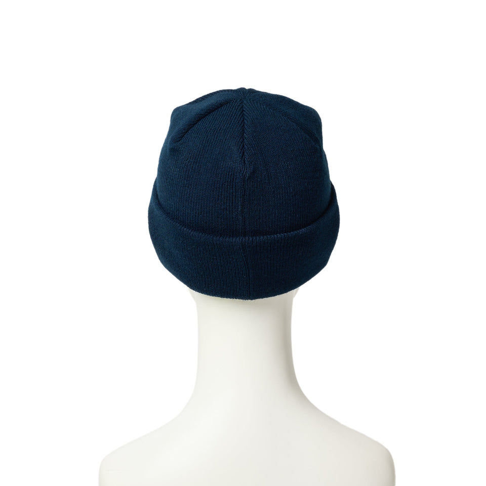 キッズ Kid's ベーシック カフニット ネイビー - 14671694 - YTH | NEW ERA ニューエラ公式オンラインストア