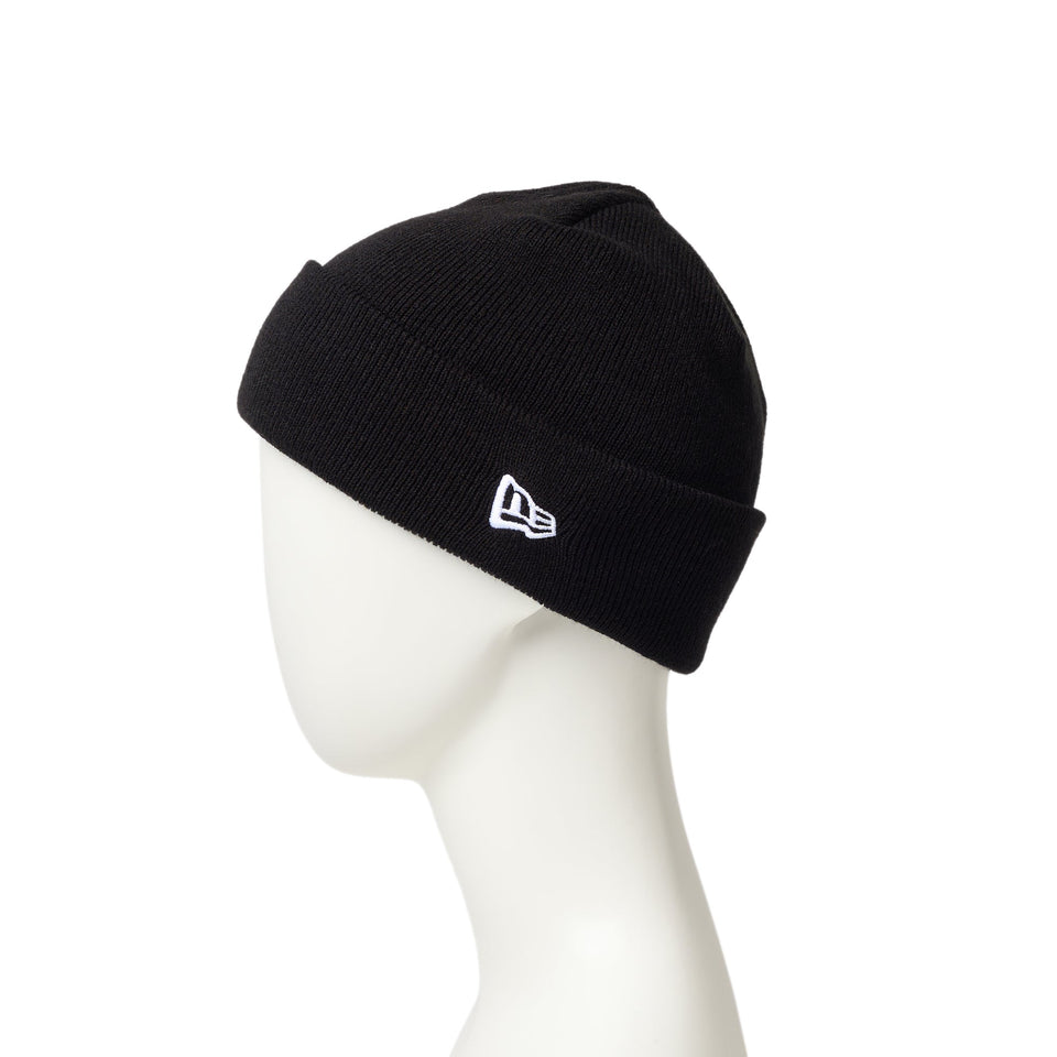 キッズ Kid's ベーシック カフニット ブラック - 14671696 - YTH | NEW ERA ニューエラ公式オンラインストア