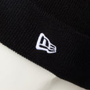キッズ Kid's ベーシック カフニット ブラック - 14671696 - YTH | NEW ERA ニューエラ公式オンラインストア