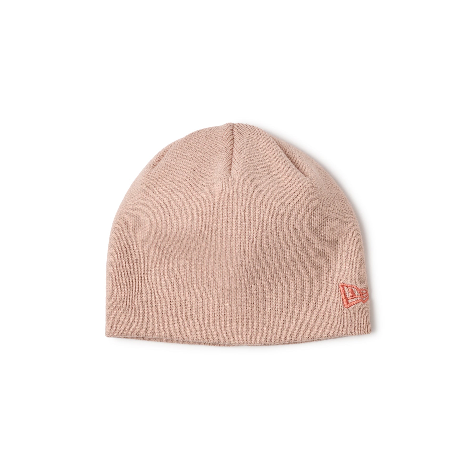 ニャビーページ キッズ Kid's ベーシック ビーニー ラスティピンク | ニューエラ