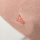 キッズ Kid's ベーシック ビーニー ラスティピンク - 14671697 - YTH | NEW ERA ニューエラ公式オンラインストア