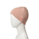 キッズ Kid's ベーシック ビーニー ラスティピンク - 14671697 - YTH | NEW ERA ニューエラ公式オンラインストア