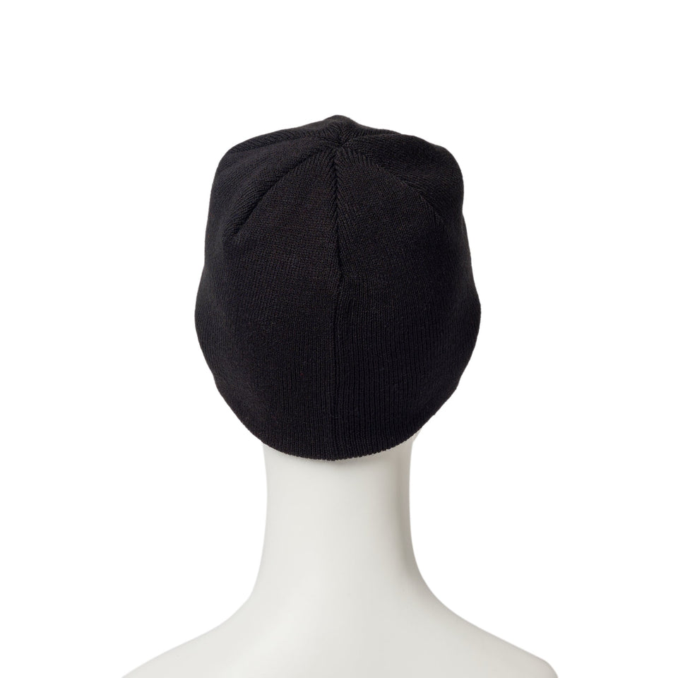 キッズ Kid's ベーシック ビーニー ブラック - 14671698 - YTH | NEW ERA ニューエラ公式オンラインストア