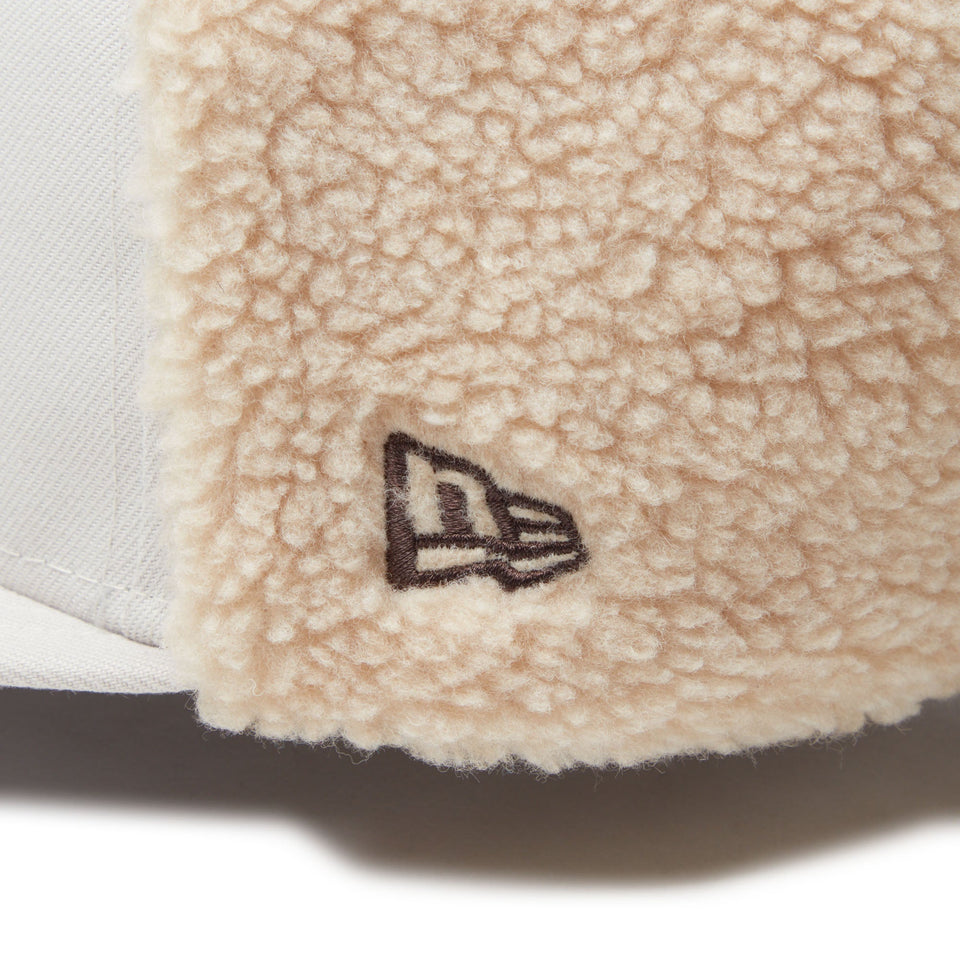 Kid's 59FIFTY Dog Ear ドッグイヤー ロサンゼルス・ドジャース ストーン - 14325242 - 612 | NEW ERA ニューエラ公式オンラインストア