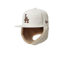 Kid's 59FIFTY Dog Ear ドッグイヤー ロサンゼルス・ドジャース ストーン - 14325242 - 612 | NEW ERA ニューエラ公式オンラインストア