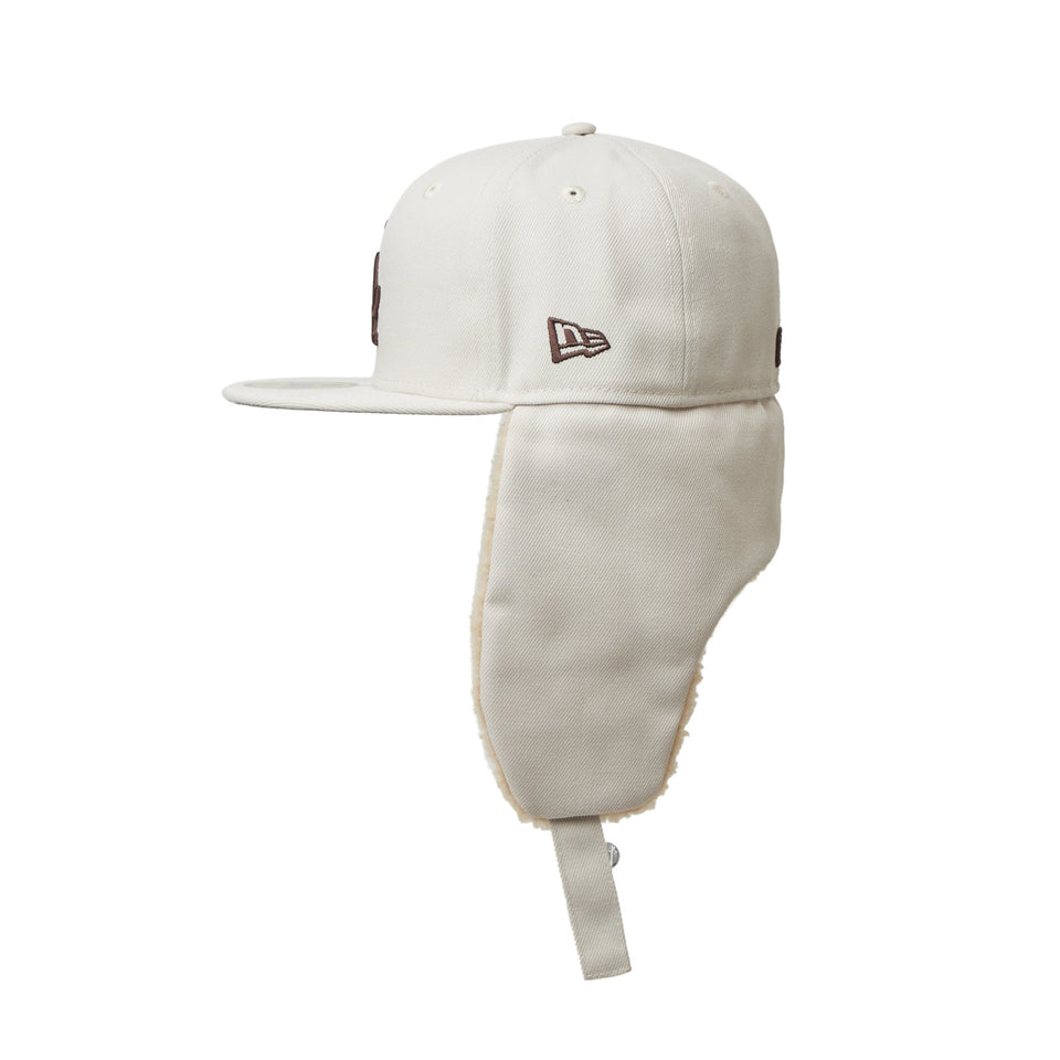 59FIFTY Dog Ear ドッグイヤー BLACK LABEL FW24 ニューヨーク