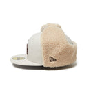 Kid's 59FIFTY Dog Ear ドッグイヤー ロサンゼルス・ドジャース ストーン - 14325242 - 612 | NEW ERA ニューエラ公式オンラインストア