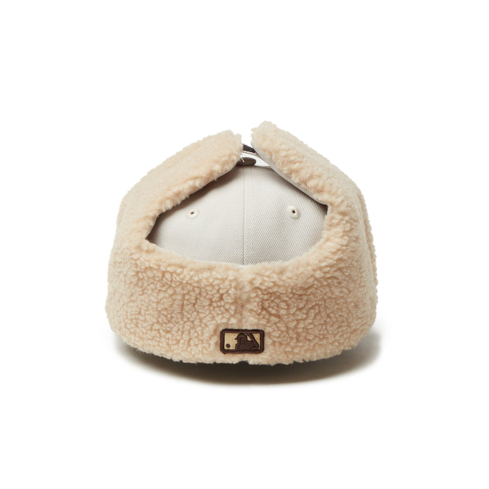 Kid's 59FIFTY Dog Ear ドッグイヤー ロサンゼルス・ドジャース ストーン - 14325242 - 612 | NEW ERA ニューエラ公式オンラインストア