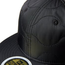 キッズ Kid's 59FIFTY ドッグイヤー Militaly Quilting ブラック | アウトドア - 14668890 - 638 | NEW ERA ニューエラ公式オンラインストア