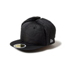 キッズ Kid's 59FIFTY ドッグイヤー Militaly Quilting ブラック | アウトドア - 14668890 - 638 | NEW ERA ニューエラ公式オンラインストア