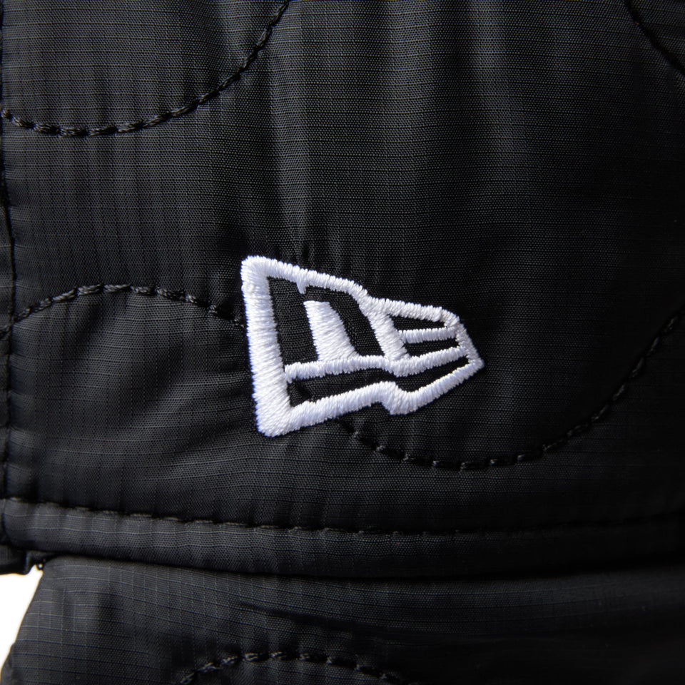 キッズ Kid's 59FIFTY ドッグイヤー Militaly Quilting ブラック | アウトドア - 14668890 - 638 | NEW ERA ニューエラ公式オンラインストア
