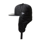 キッズ Kid's 59FIFTY ドッグイヤー Militaly Quilting ブラック | アウトドア - 14668890 - 638 | NEW ERA ニューエラ公式オンラインストア