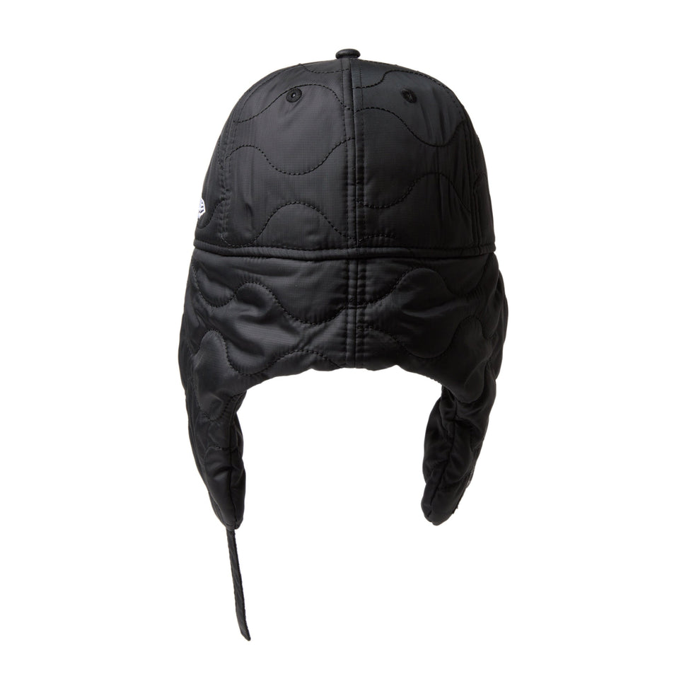 キッズ Kid's 59FIFTY ドッグイヤー Militaly Quilting ブラック | アウトドア - 14668890 - 638 | NEW ERA ニューエラ公式オンラインストア